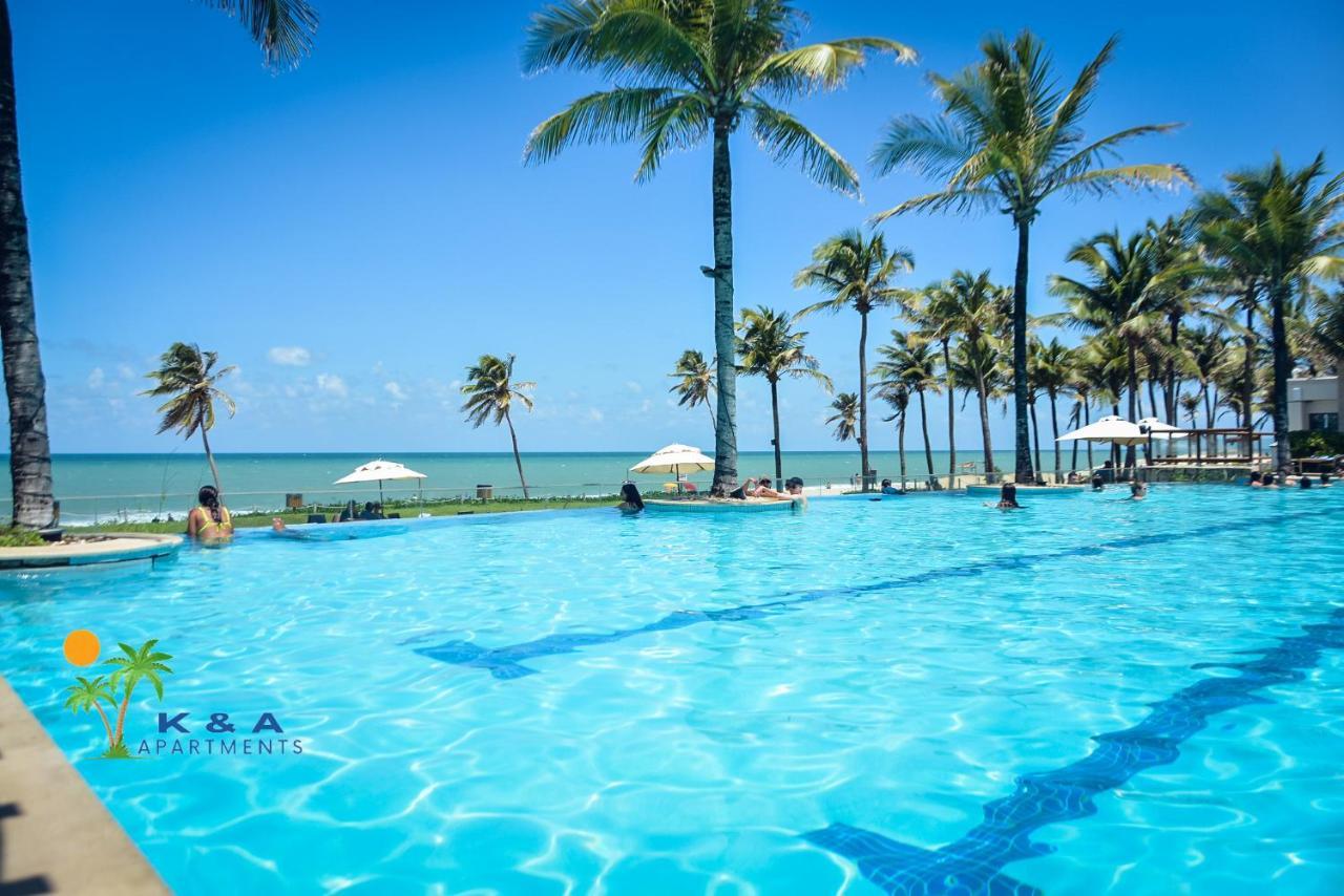 Cumbuco Wai Wai Apartamento Com Vista Para O Mar Exterior foto