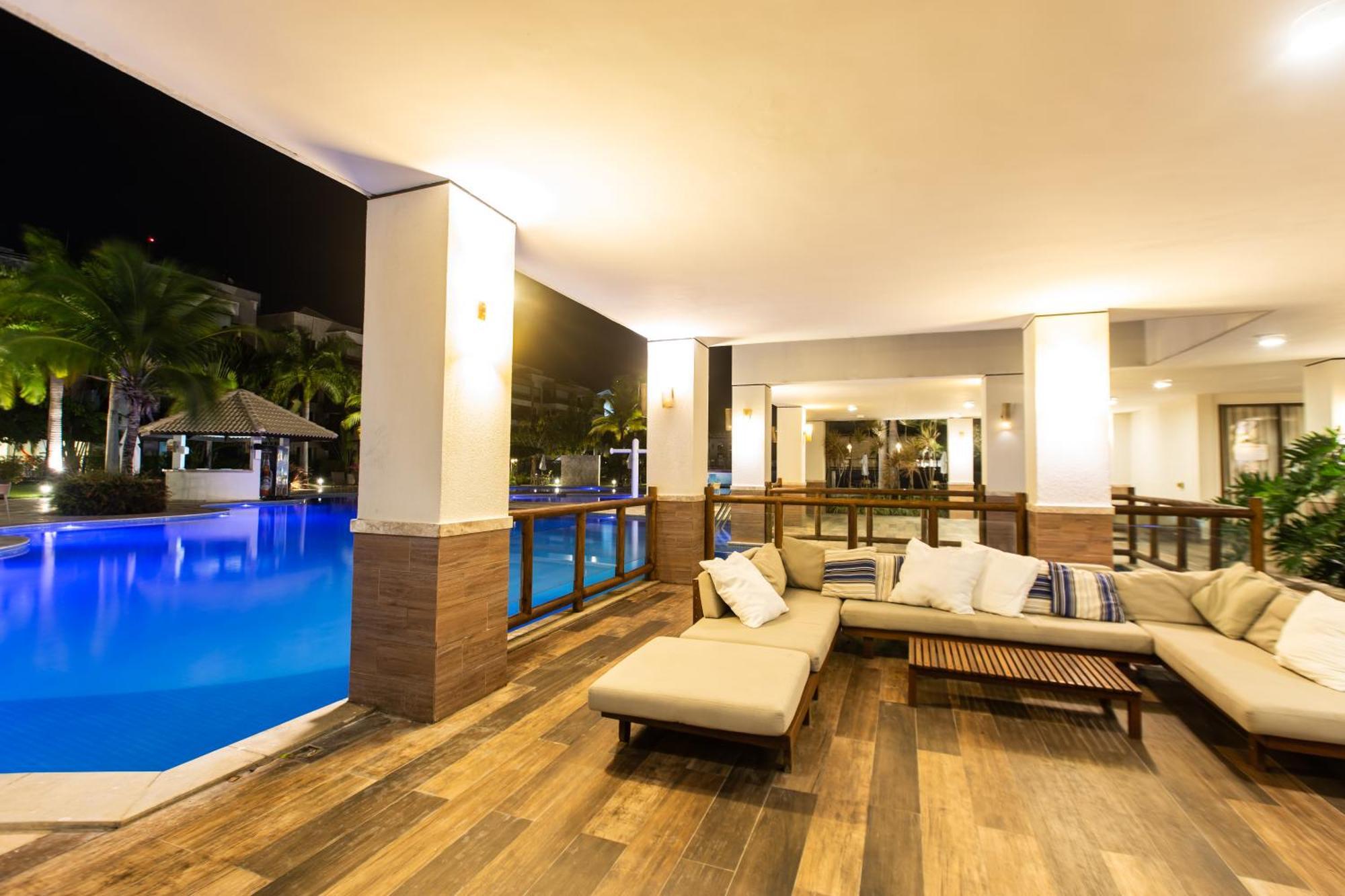 Cumbuco Wai Wai Apartamento Com Vista Para O Mar Exterior foto