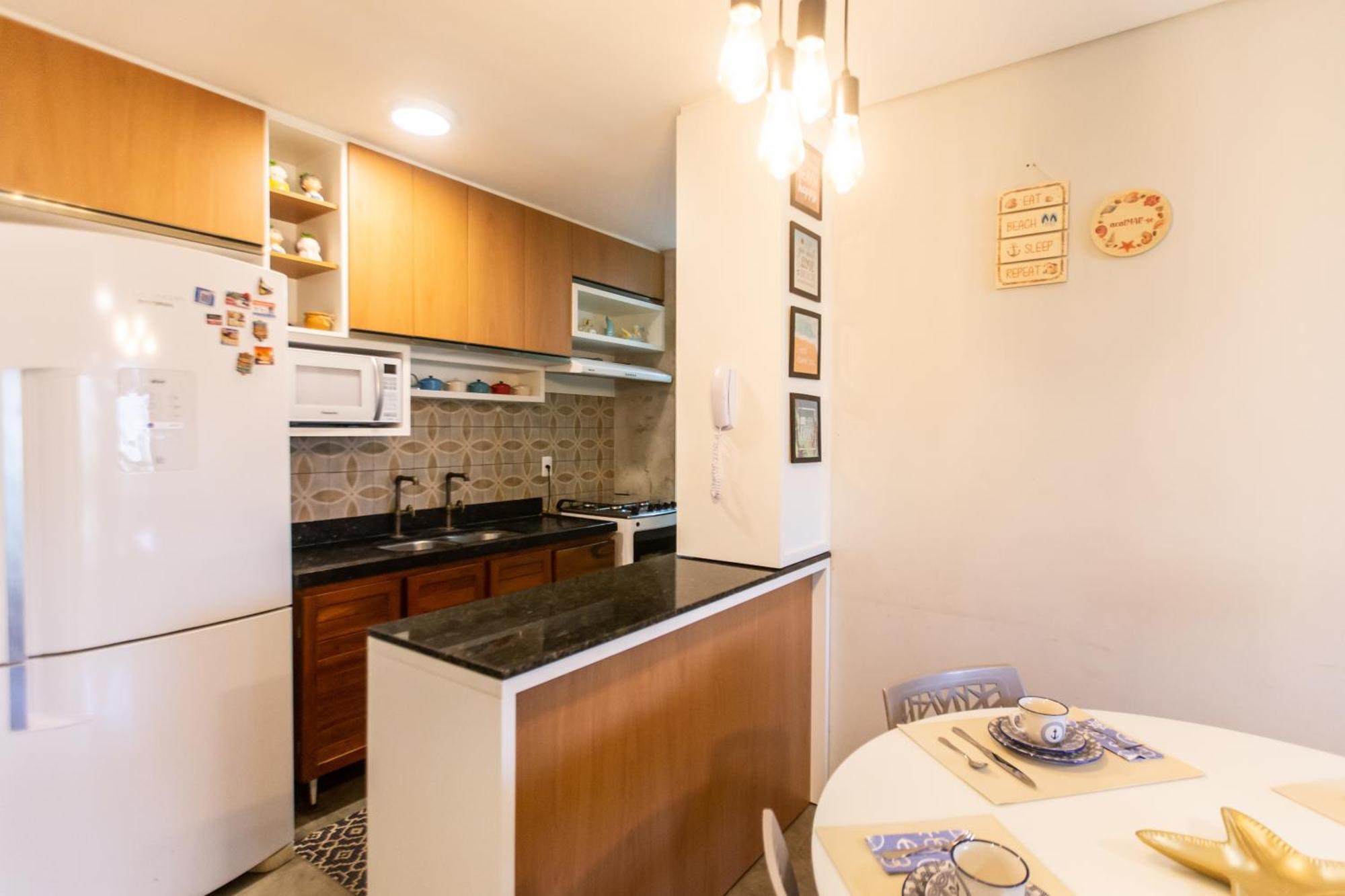 Cumbuco Wai Wai Apartamento Com Vista Para O Mar Exterior foto